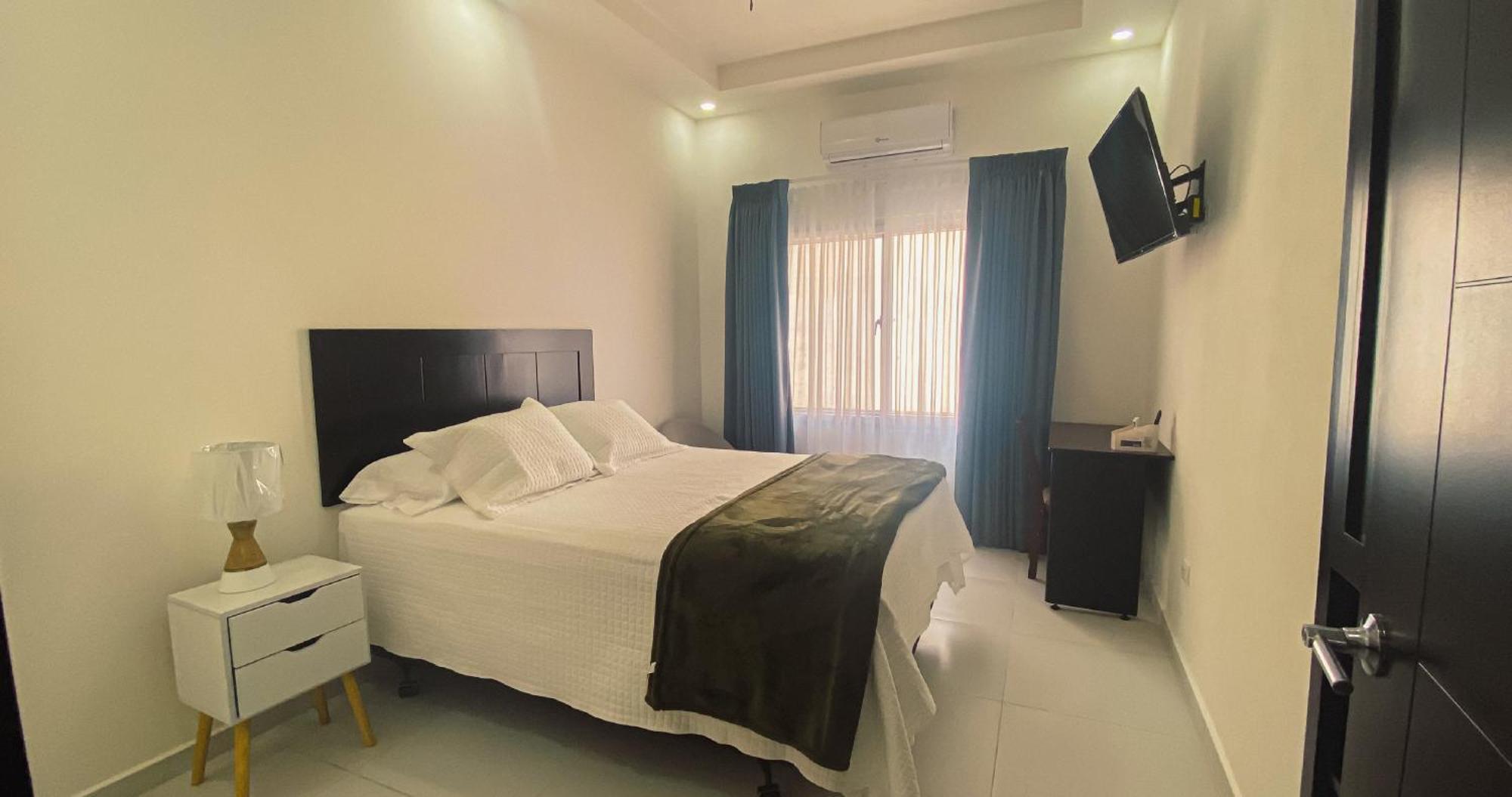Real Guanacaste Aparthotel San Pedro Sula Exterior photo
