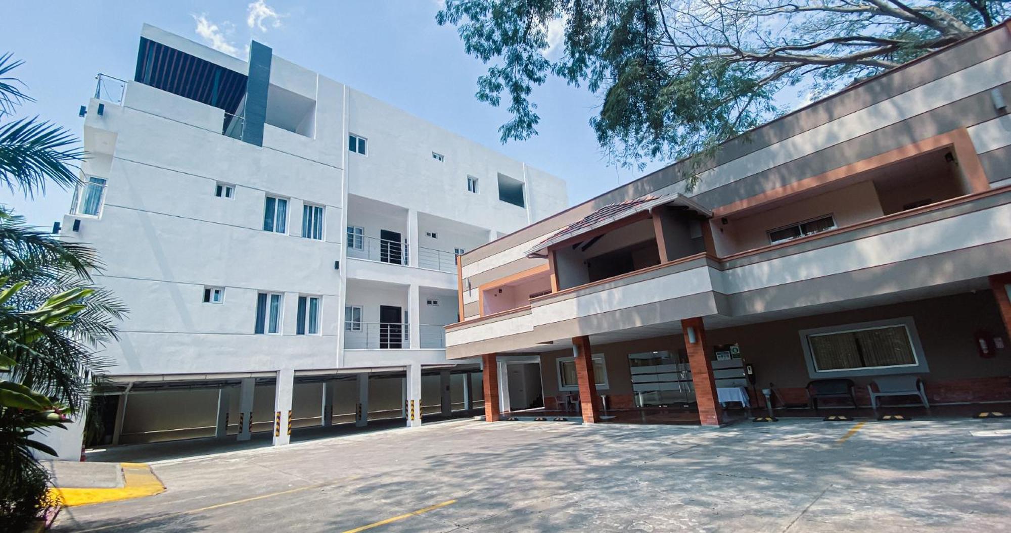 Real Guanacaste Aparthotel San Pedro Sula Exterior photo