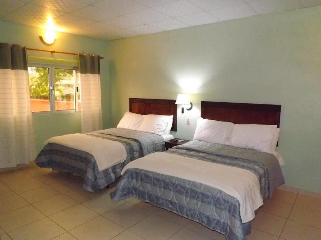 Real Guanacaste Aparthotel San Pedro Sula Exterior photo