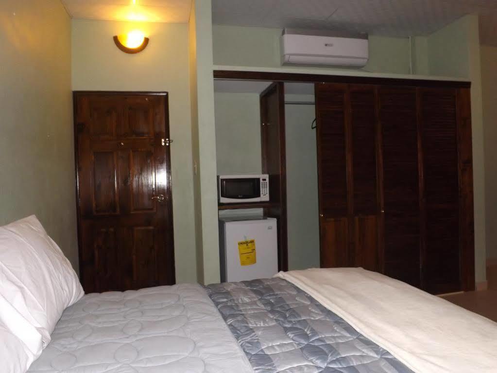Real Guanacaste Aparthotel San Pedro Sula Exterior photo