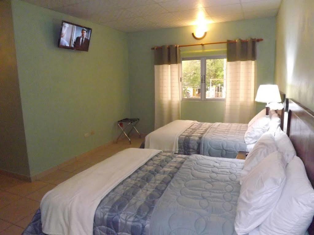 Real Guanacaste Aparthotel San Pedro Sula Exterior photo